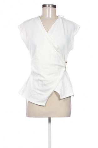 Dámský top Zara, Velikost L, Barva Bílá, Cena  506,00 Kč