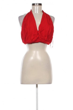 Damentop Zara, Größe XS, Farbe Rot, Preis € 9,21