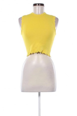 Női top Zara, Méret S, Szín Sárga, Ár 4 319 Ft