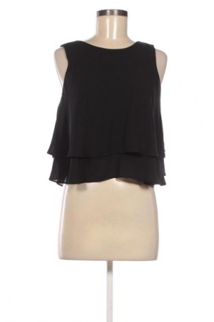 Γυναικείο τοπ Zara, Μέγεθος S, Χρώμα Μαύρο, Τιμή 8,59 €