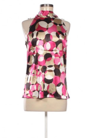 Дамски топ Zara, Размер L, Цвят Многоцветен, Цена 17,60 лв.