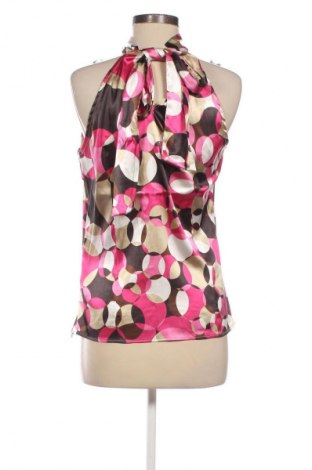 Дамски топ Zara, Размер L, Цвят Многоцветен, Цена 17,60 лв.