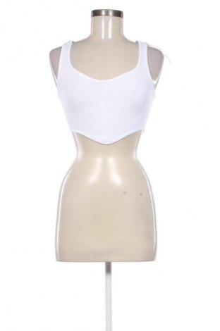 Top de femei Zara, Mărime XS, Culoare Alb, Preț 103,41 Lei