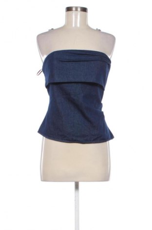 Női top Zara, Méret M, Szín Kék, Ár 7 699 Ft