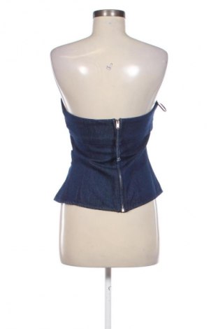 Női top Zara, Méret M, Szín Kék, Ár 7 699 Ft