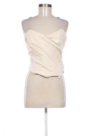 Női top Zara, Méret M, Szín Ekrü
, Ár 8 735 Ft