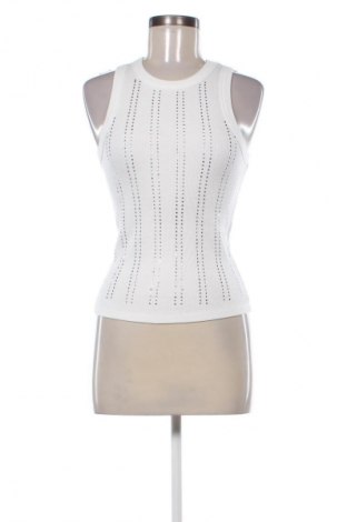 Damentop Zara, Größe M, Farbe Weiß, Preis € 9,21