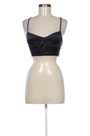 Дамски топ Zara, Размер S, Цвят Черен, Цена 18,00 лв.