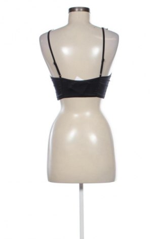 Дамски топ Zara, Размер S, Цвят Черен, Цена 18,00 лв.