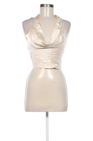 Damski top Zara, Rozmiar M, Kolor ecru, Cena 91,95 zł