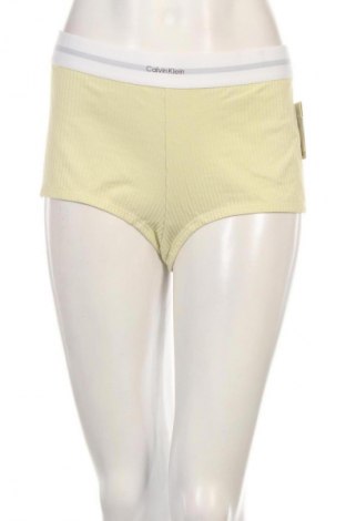 Damen Unterwäsche Calvin Klein, Größe XL, Farbe Gelb, Preis € 31,99