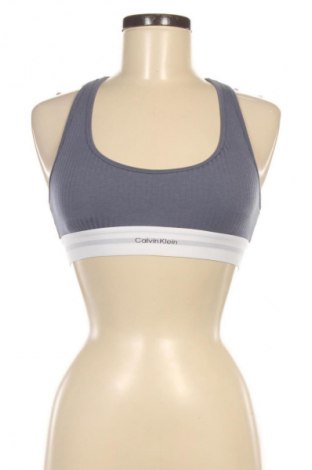 Lenjerie de corp de damă Calvin Klein, Mărime S, Culoare Gri, Preț 227,99 Lei