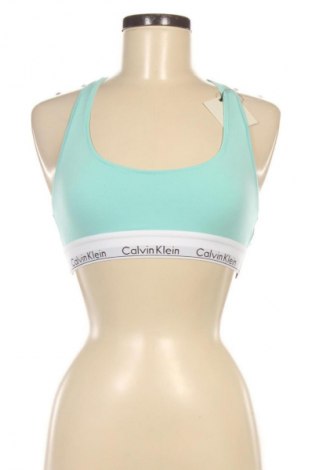 Lenjerie de corp de damă Calvin Klein, Mărime S, Culoare Verde, Preț 177,99 Lei