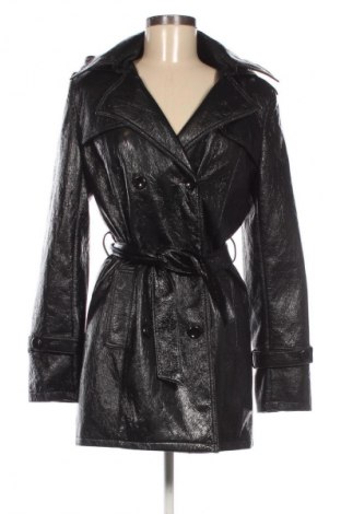 Damen Ledermantel Diva, Größe S, Farbe Schwarz, Preis 110,00 €