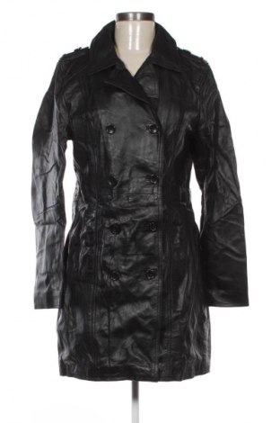 Női bőrkabát Le Temps Des Cerises, Méret L, Szín Fekete, Ár 107 839 Ft
