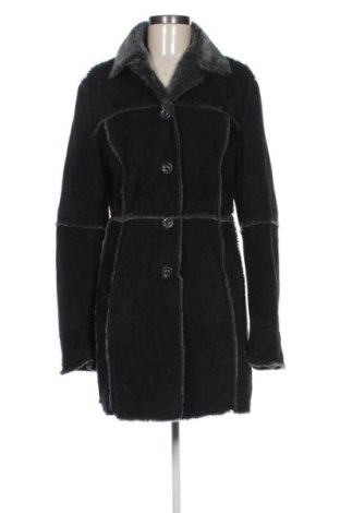 Női bőrkabát Tentazioni, Méret M, Szín Fekete, Ár 43 000 Ft