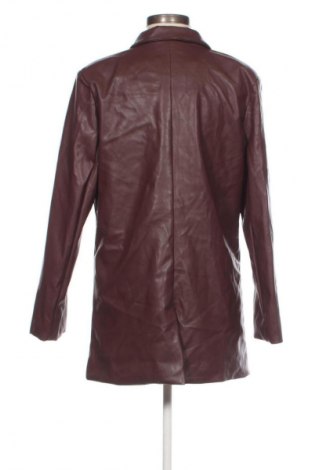 Dámská kožená bunda  Unbranded, Velikost M, Barva Červená, Cena  3 099,00 Kč