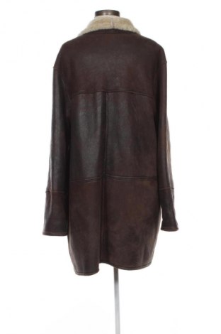 Dámská kožená bunda  Unbranded, Velikost M, Barva Hnědá, Cena  2 598,00 Kč
