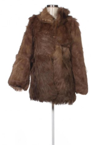 Dámská kožená bunda  Unbranded, Velikost M, Barva Hnědá, Cena  2 749,00 Kč