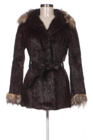 Damski skórzany płaszcz Unbranded, Rozmiar S, Kolor Kolorowy, Cena 641,15 zł