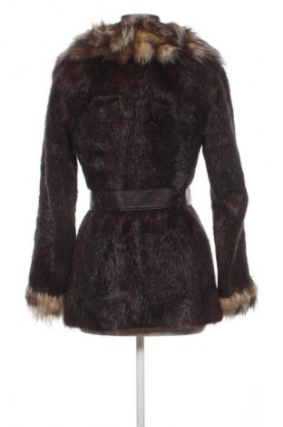 Damski skórzany płaszcz Unbranded, Rozmiar S, Kolor Kolorowy, Cena 641,15 zł