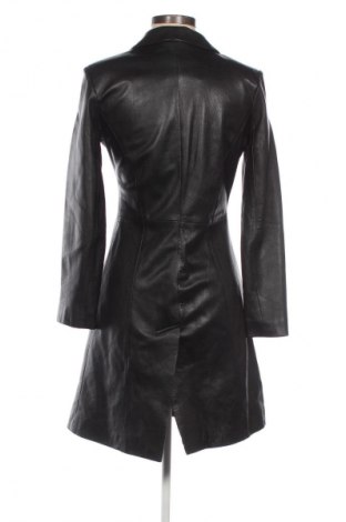 Damen Ledermantel Unbranded, Größe S, Farbe Schwarz, Preis € 110,00