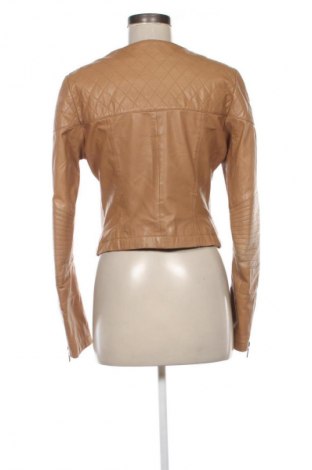 Dámska kožená bunda  ASOS, Veľkosť S, Farba Hnedá, Cena  53,18 €