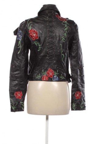 Női bőrdzseki Amisu, Méret M, Szín Fekete, Ár 9 619 Ft