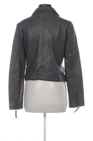 Γυναικείο δερμάτινο μπουφάν Arma, Μέγεθος L, Χρώμα Γκρί, Τιμή 178,96 €