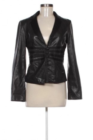 Dámska kožená bunda  Armani Collezioni, Veľkosť M, Farba Čierna, Cena  216,92 €