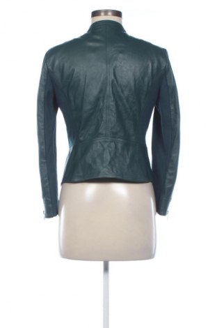 Dámská kožená bunda  Atos Lombardini, Velikost M, Barva Zelená, Cena  3 128,00 Kč