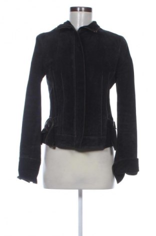 Dámska kožená bunda  Banana Republic, Veľkosť XL, Farba Čierna, Cena  80,31 €