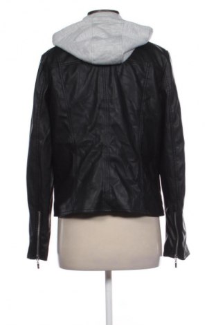 Damska kurtka skórzana C&A, Rozmiar L, Kolor Czarny, Cena 140,99 zł