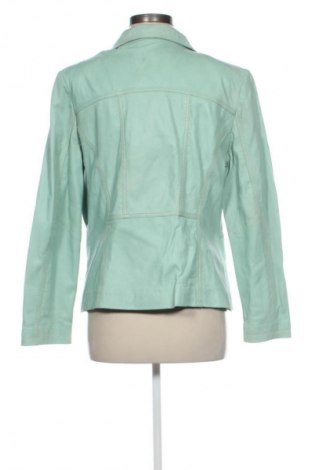 Damska kurtka skórzana Cabrini, Rozmiar XL, Kolor Zielony, Cena 296,62 zł