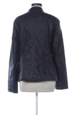 Damen Lederjacke Cecil, Größe XL, Farbe Blau, Preis 37,99 €