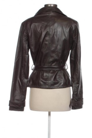 Dámská kožená bunda  Cigno Nero, Velikost M, Barva Hnědá, Cena  3 127,00 Kč