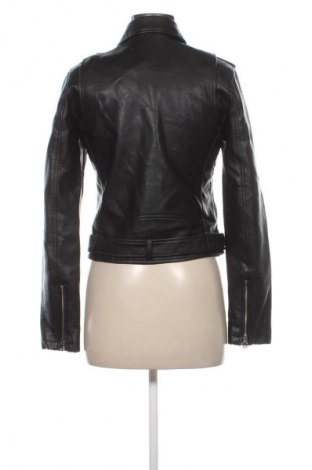 Damen Lederjacke Clockhouse, Größe M, Farbe Schwarz, Preis € 28,99