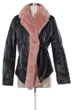 Dámská kožená bunda  Colloseum, Velikost L, Barva Černá, Cena  649,00 Kč