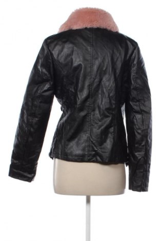 Dámská kožená bunda  Colloseum, Velikost L, Barva Černá, Cena  649,00 Kč