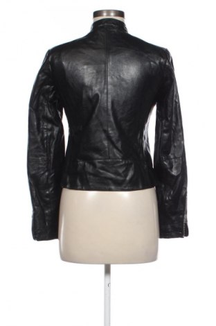 Damen Lederjacke Cropp, Größe S, Farbe Schwarz, Preis 31,72 €