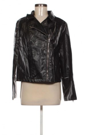 Damen Lederjacke Emery rose, Größe XL, Farbe Schwarz, Preis 35,99 €