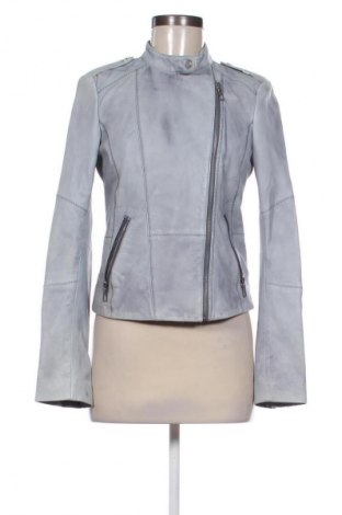 Dámska kožená bunda  Esprit, Veľkosť XS, Farba Sivá, Cena  60,95 €