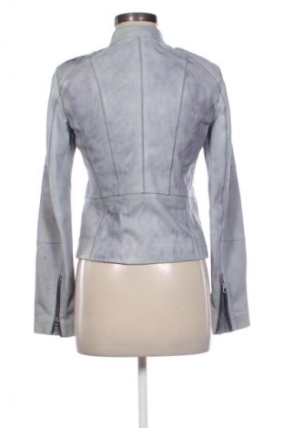 Dámska kožená bunda  Esprit, Veľkosť XS, Farba Sivá, Cena  60,95 €