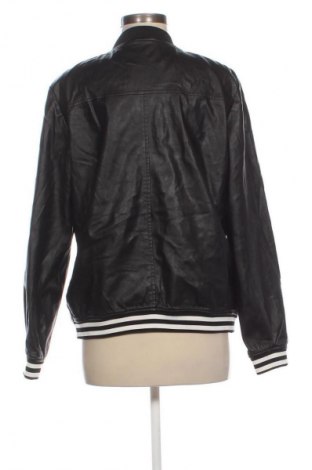 Damen Lederjacke Esprit, Größe XL, Farbe Schwarz, Preis € 30,99