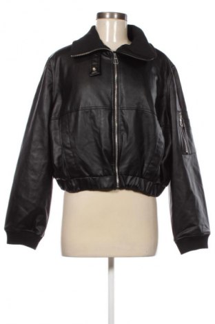 Női bőrdzseki Even&Odd, Méret XL, Szín Fekete, Ár 23 839 Ft