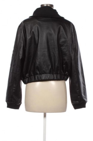 Női bőrdzseki Even&Odd, Méret XL, Szín Fekete, Ár 23 839 Ft