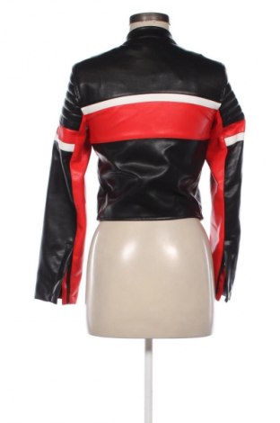 Dámska kožená bunda  Fb Sister, Veľkosť XS, Farba Viacfarebná, Cena  29,67 €
