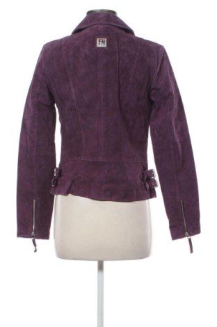 Dámska kožená bunda  Freaky Nation, Veľkosť M, Farba Ružová, Cena  177,95 €