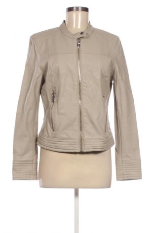 Damen Lederjacke Freedom, Größe L, Farbe Beige, Preis € 32,00