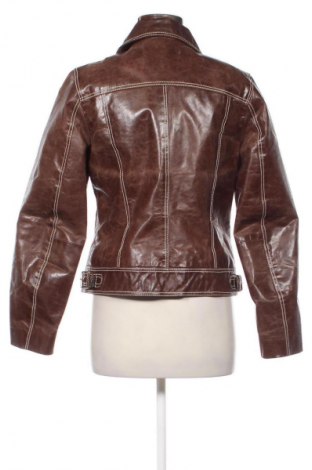 Damen Lederjacke Gipsy, Größe L, Farbe Braun, Preis 80,00 €